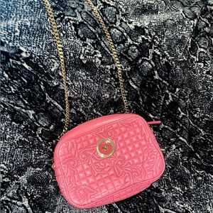 Brand new, AUTHENTIC Versace cross-body purse.
